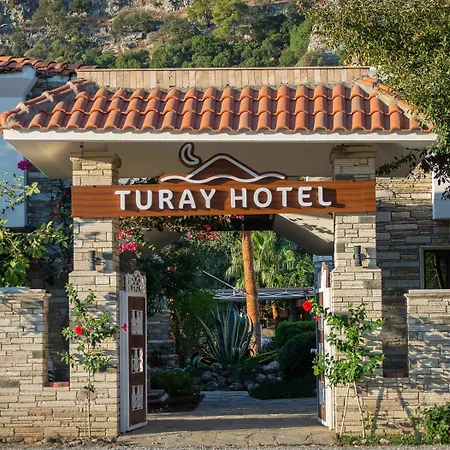 酒店 Turay 3*