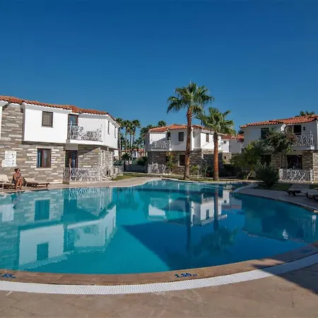 Szálloda Turay Dalyan