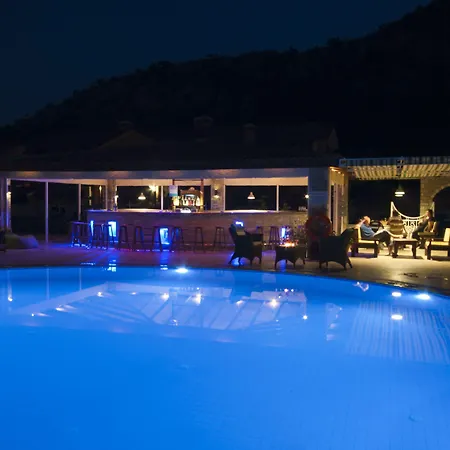 Turay Szálloda Dalyan