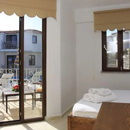 Szálloda Turay Dalyan