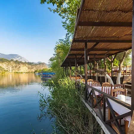 Szálloda Turay Dalyan